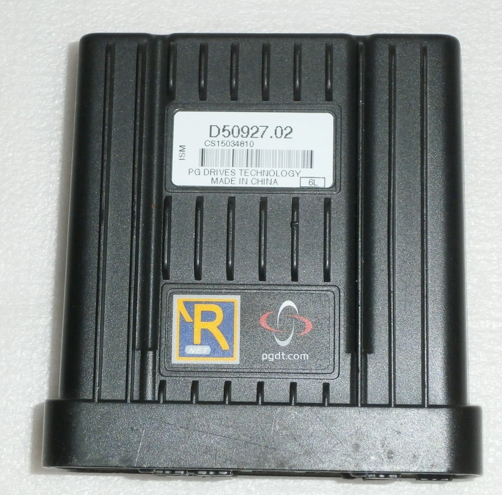 QUICKIE RNET D50927.02 MODULE GOOD CONDITION