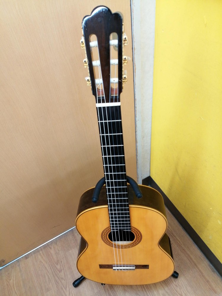 TSUJI WATARU Classical Guitar S-3