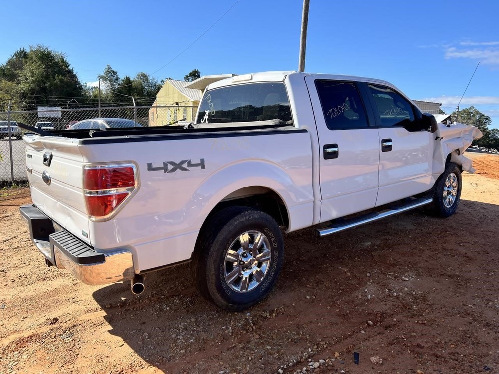 F150 2010 High Mounted Stop Light 104752687