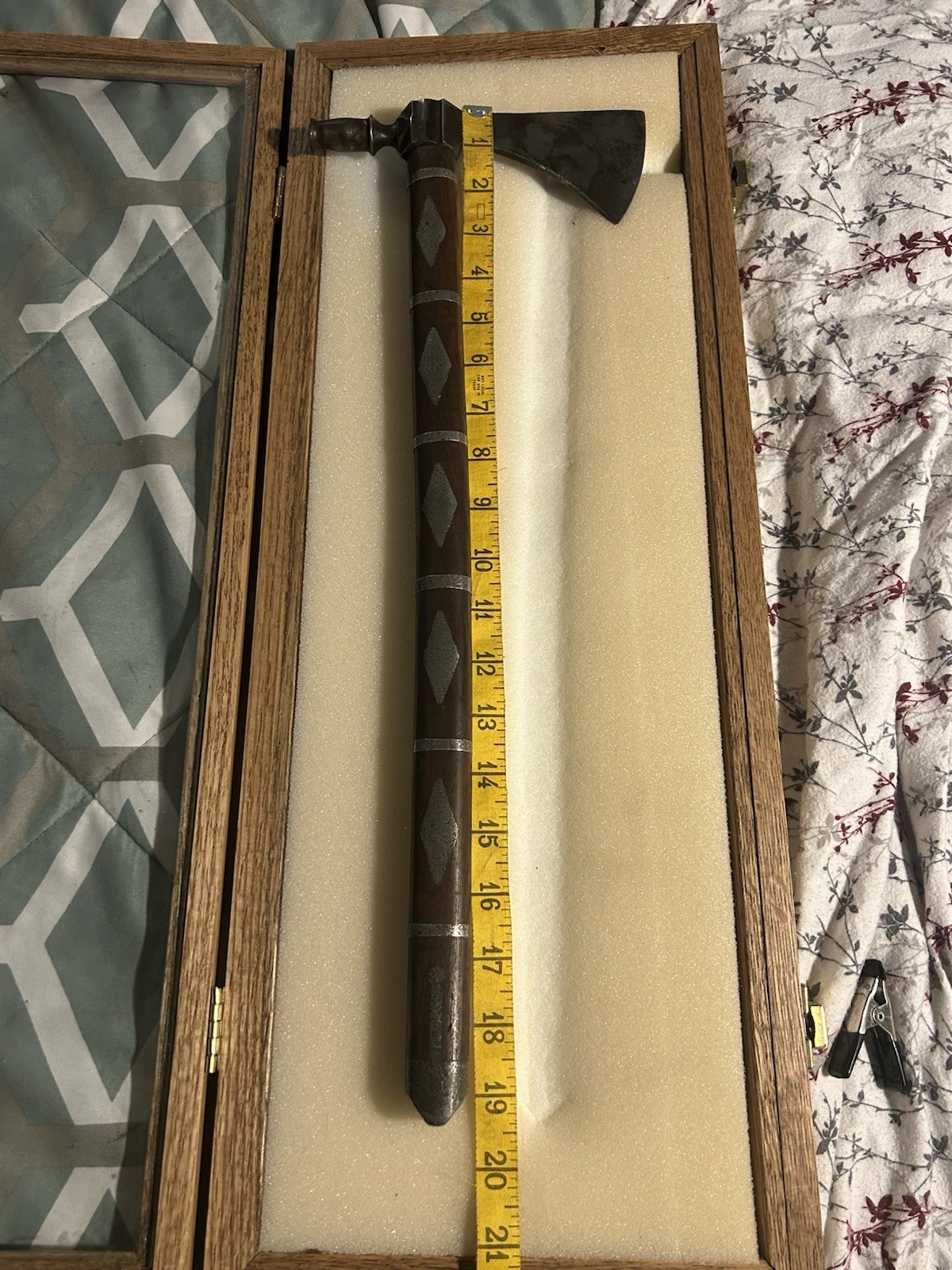 IMPORTANT NATIVE AMERICAN LAKOTA SIOUX 1780s HISTORIC PIPE TOMAHAWK BEST ON EBAY