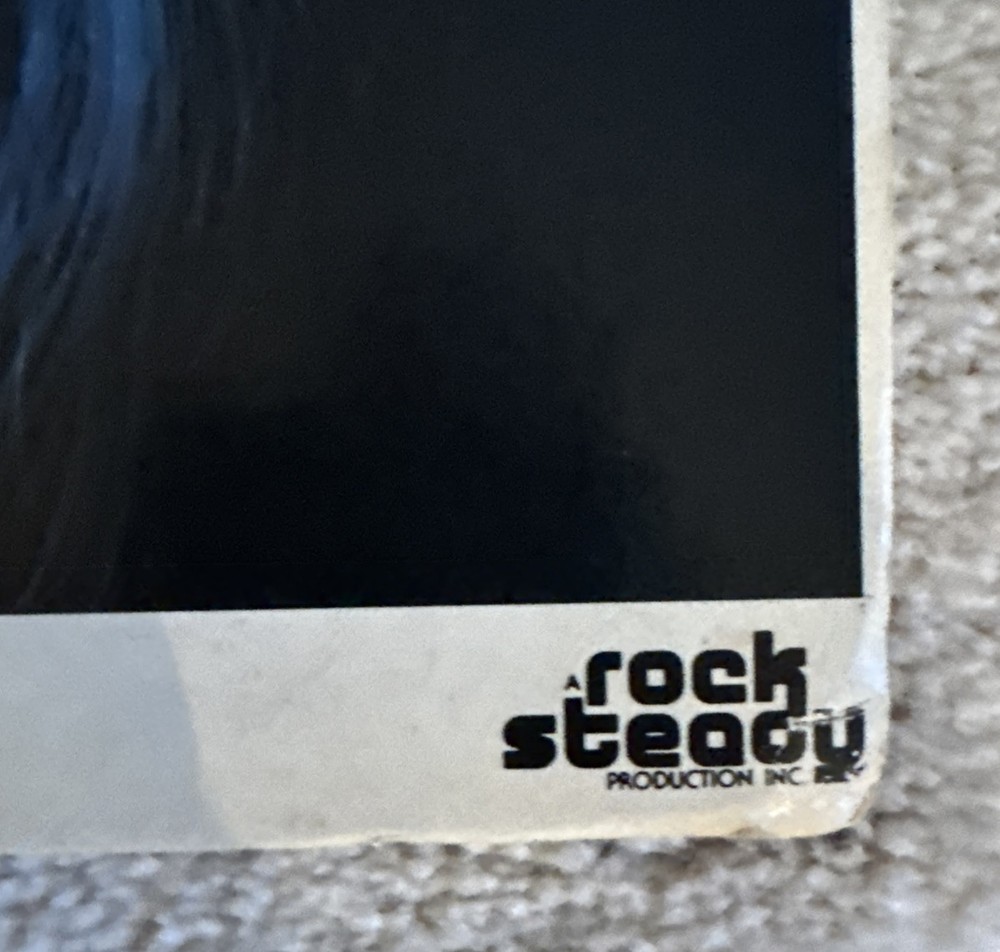 KISS Gene Paul Ace Peter 1978 Solo Albums Promo Aucoin Vintage 23X23 Promotional