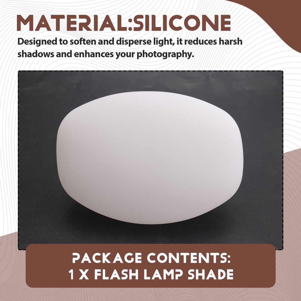 Flash Diffuser Softbox for TT685 TT600 V860 V850 - Enhance7516