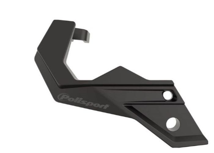POLISPORT POLISPORT BOTTOM FORK PROTECTOR, BLACK 8154900001