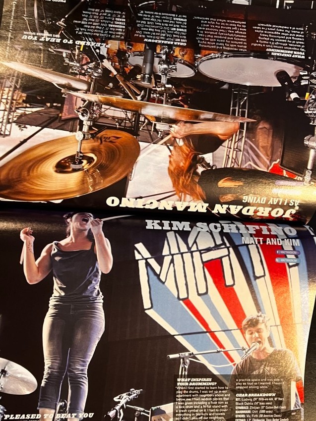 All Time Low 2012 Alternative Press Magazines AP Yellowcard Versaemerge Alex G