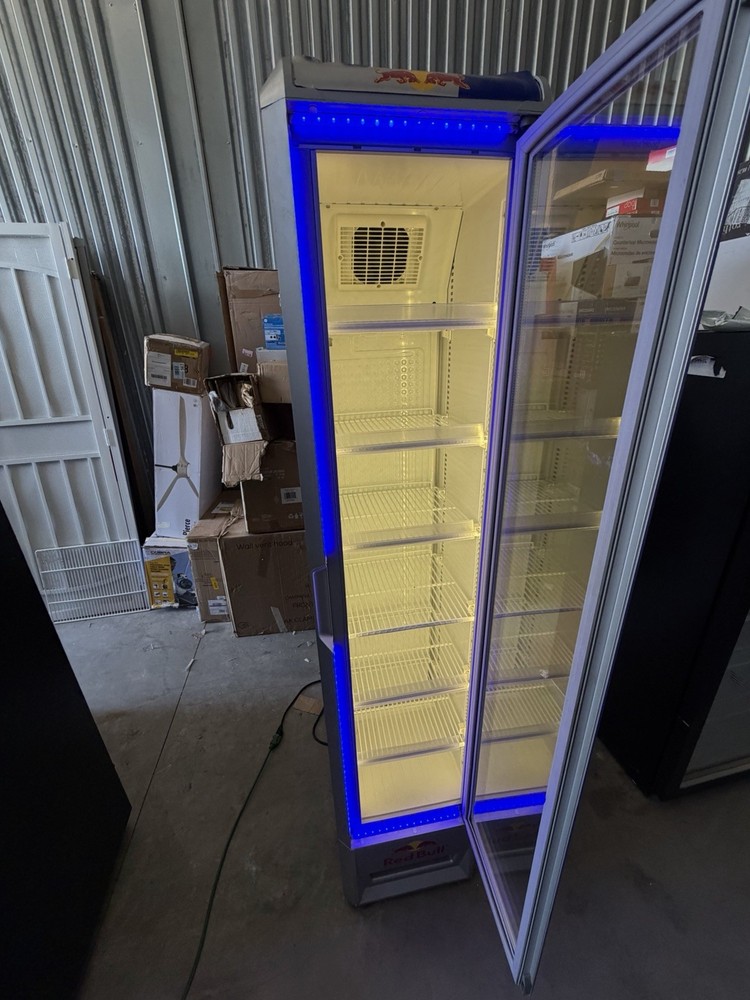 Red Bull Fridge 15x73