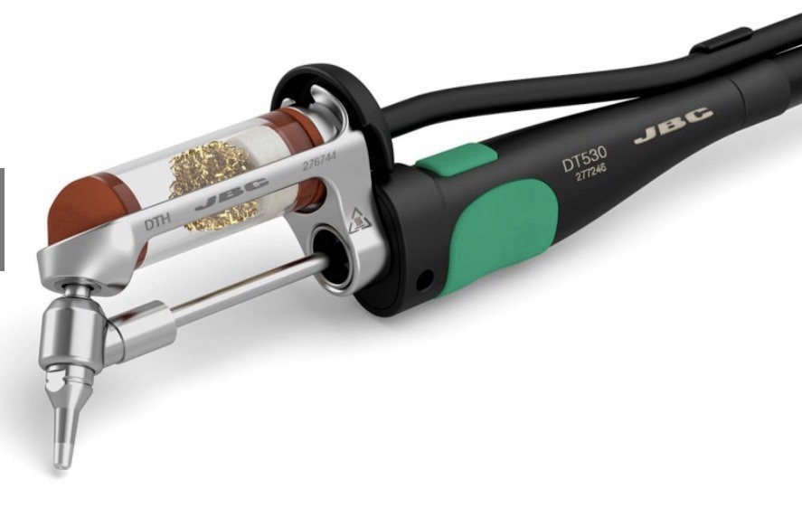JBC DT530-A - Angled Desoldering Iron