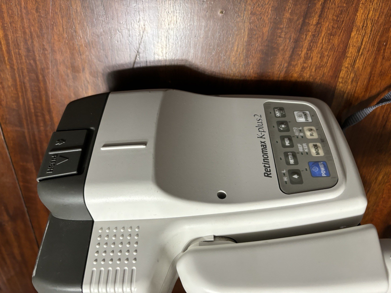 Righton Nikon Retinomax 2 autorefractor + charger & Printer - Needs New Battery