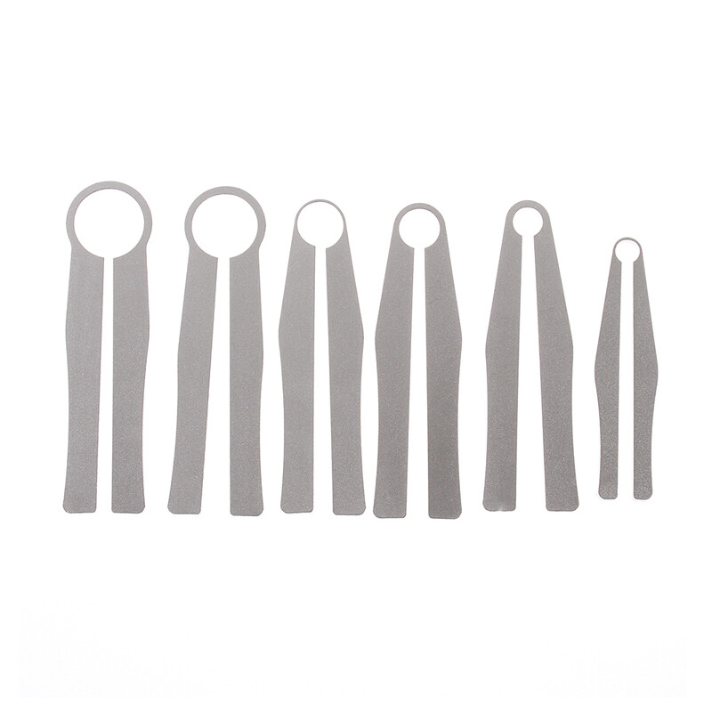 6pcs Flash Socket Ring Removal Clamp Tool Fit For Leica M2/M3/M4/M5 Camera