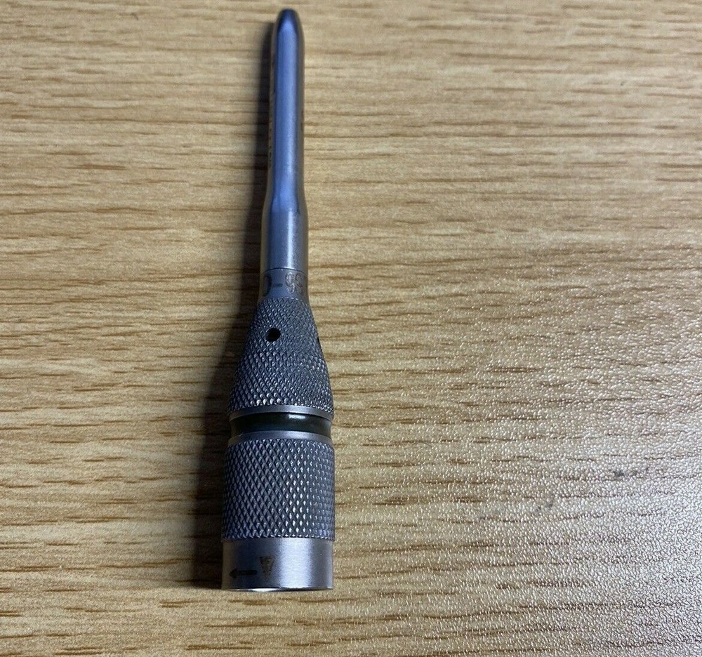 Medtronic Midas Rex AS10 Straight 10cm Attachment