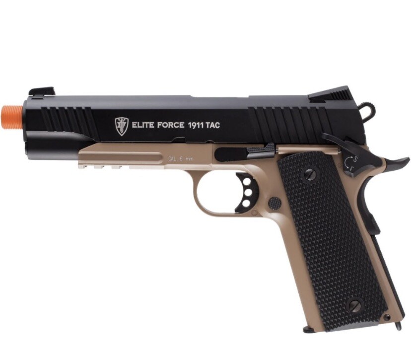 Elite Force 1911 Blowback
