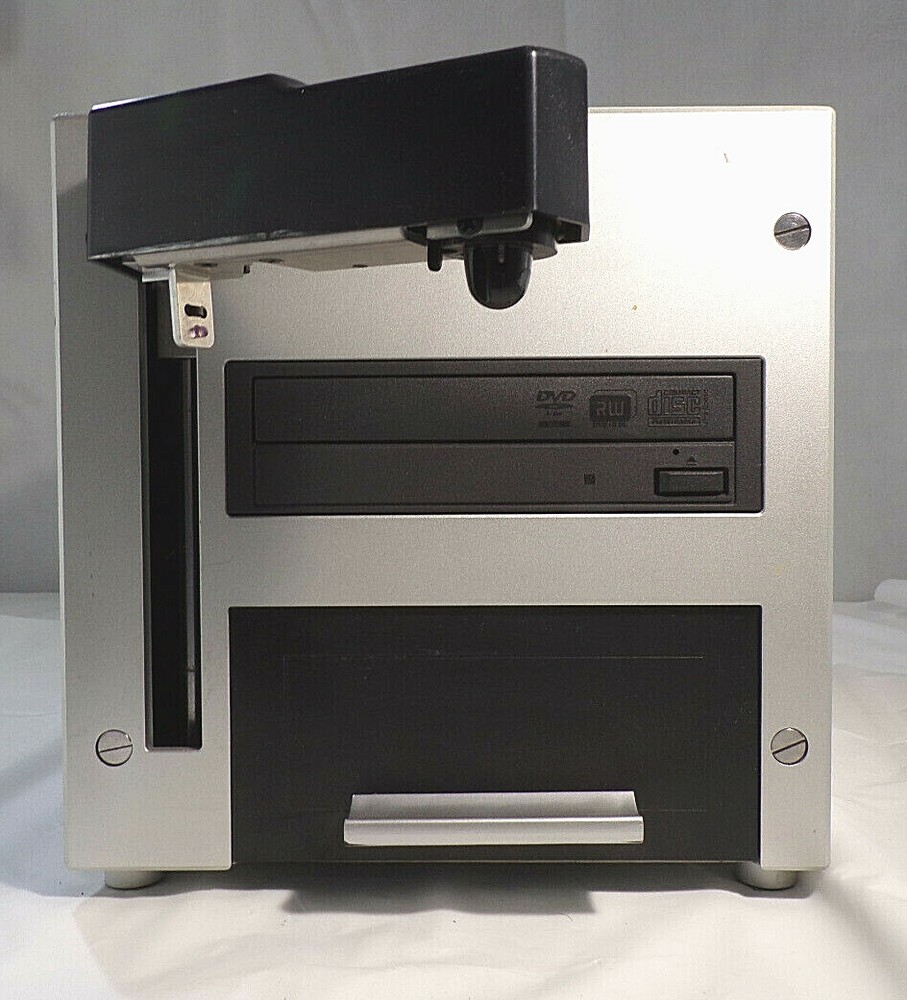 Microboards Technology QDL 3000 Disc Duplicator~ For PARTS/ REPAIR