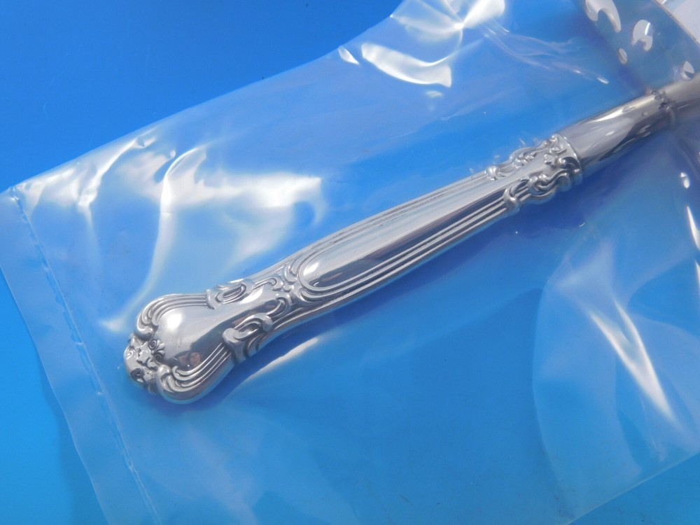 Chantilly by Gorham Sterling Silver Asparagus Server Hooded Custom Made 9 1/2"