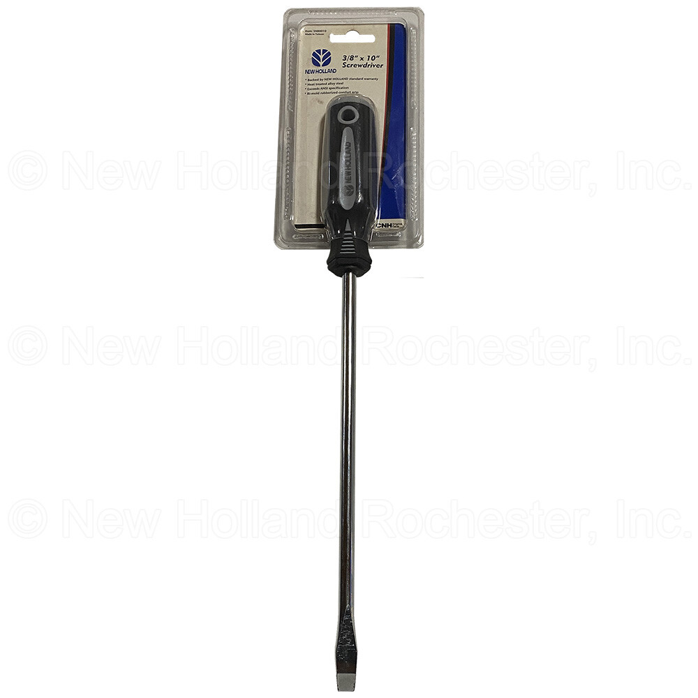 New Holland 10" Screwdriver Part # SN80010