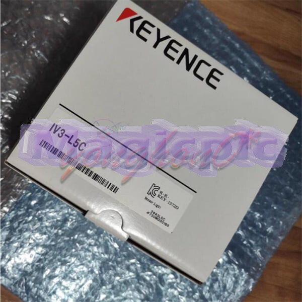 1PCS NEW KEYENCE IV3-L5C Light Source