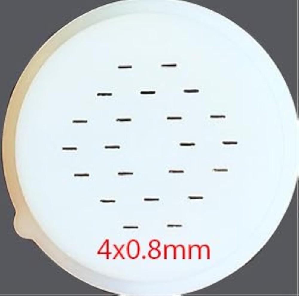Vietnamese Noodles Shape Disc Fit For Philips Automatic Pasta & Noodle Maker,...