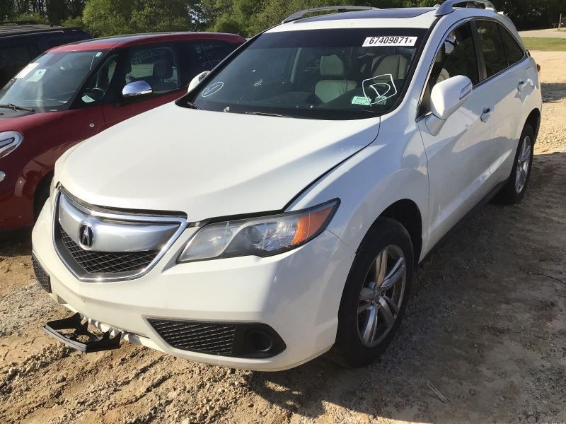 Transfer Case Fits 13-18 RDX 3247377