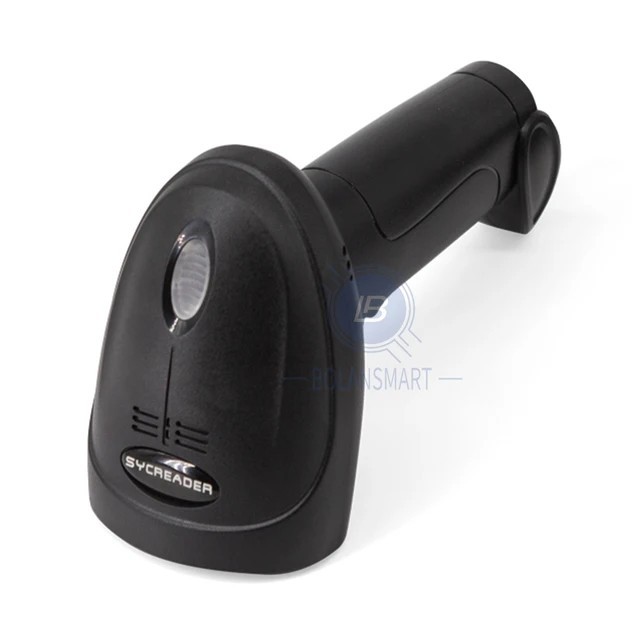 Inateck Wired Barcode Scanner with APP/SDK Bluetooth 1D USB Barcode Reader