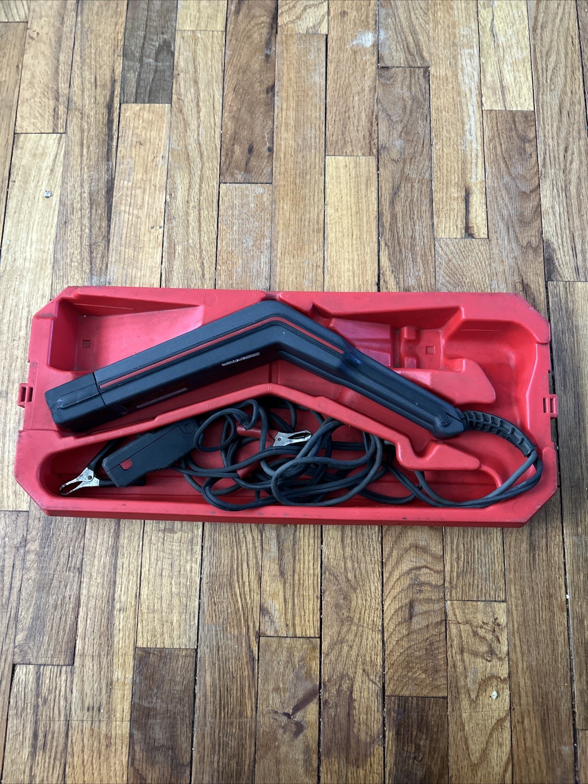 Snap-On Tools Incorporated TACH / ADV TIMING LIGHT model MT2261 10-16V DC 1.3A