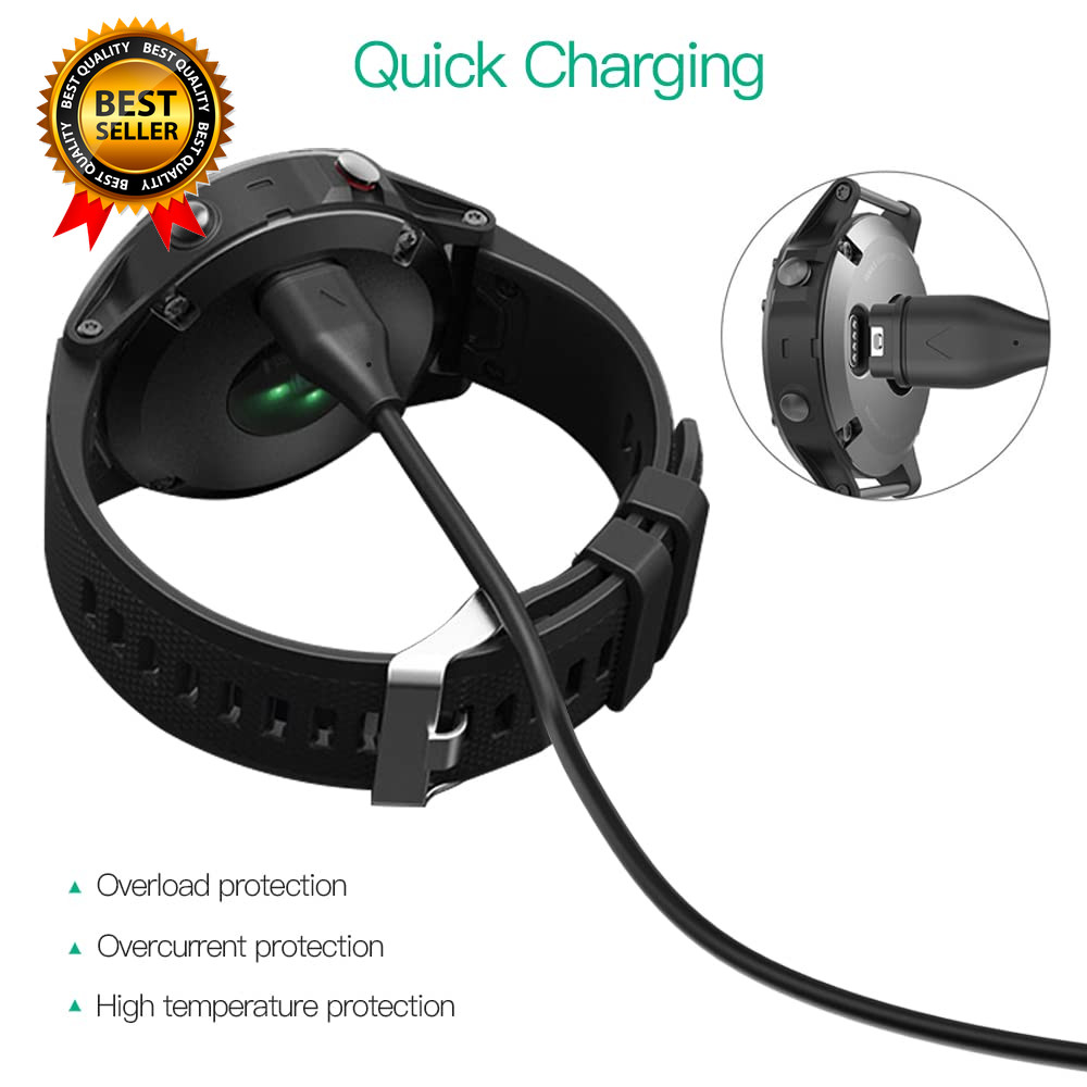 Compatible for Watch Charger Cable (2 Pack)