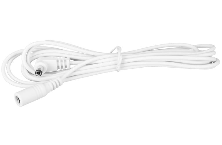 FloodStop Wall Adapter Extension Wire, 9' White