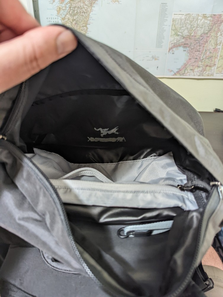 Arc'teryx Jericho 35L Daypack