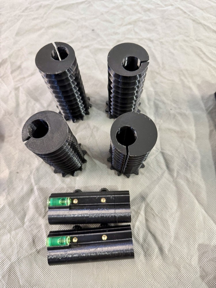 Universal String Alignment Kit: DIY Wheel Tool for Race, Auto & Truck