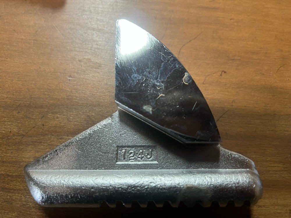 Crescent Adjustable 24” Replacement Jaw  NOS