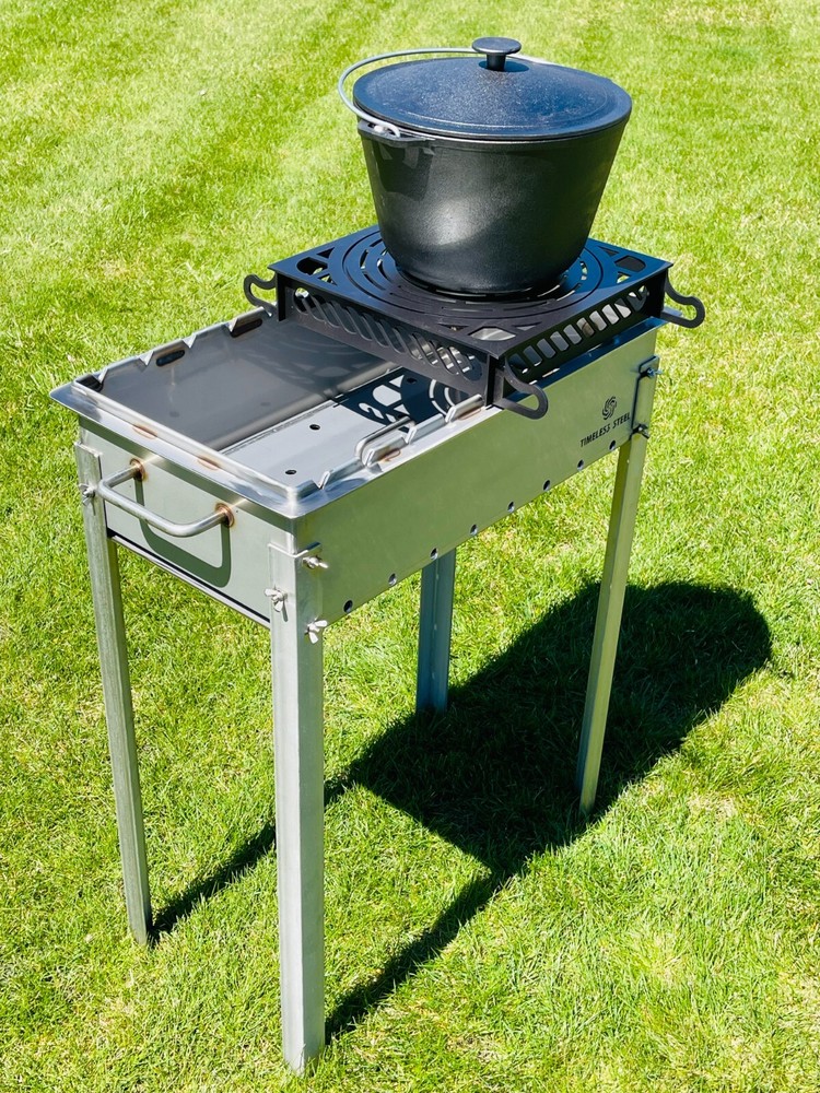 Stand for Cast Iron Cauldron