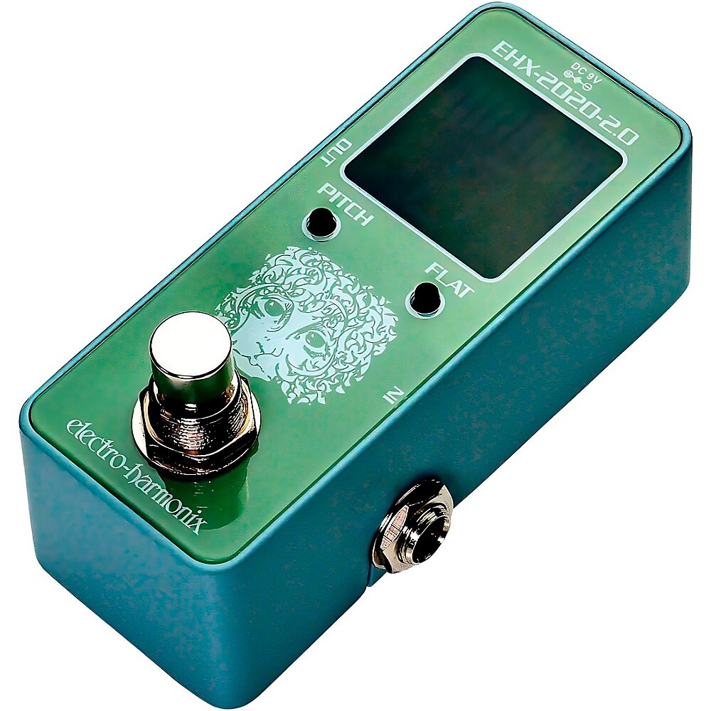 Electro-Harmonix EHX 2020-2.0 Pedal Tuner