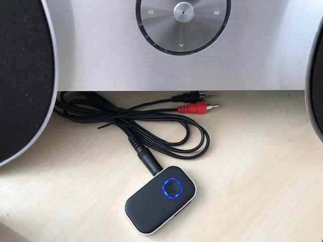 Bluetooth Audio Receiver for B&O Beosound 8 or BeoPlay A8 speaker dock