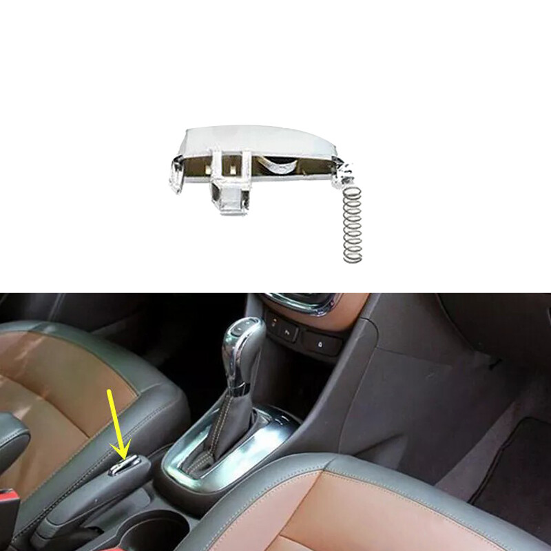 Plastic Handbrake Button Switch Repair Replacement For Buick Encore 2013-2022