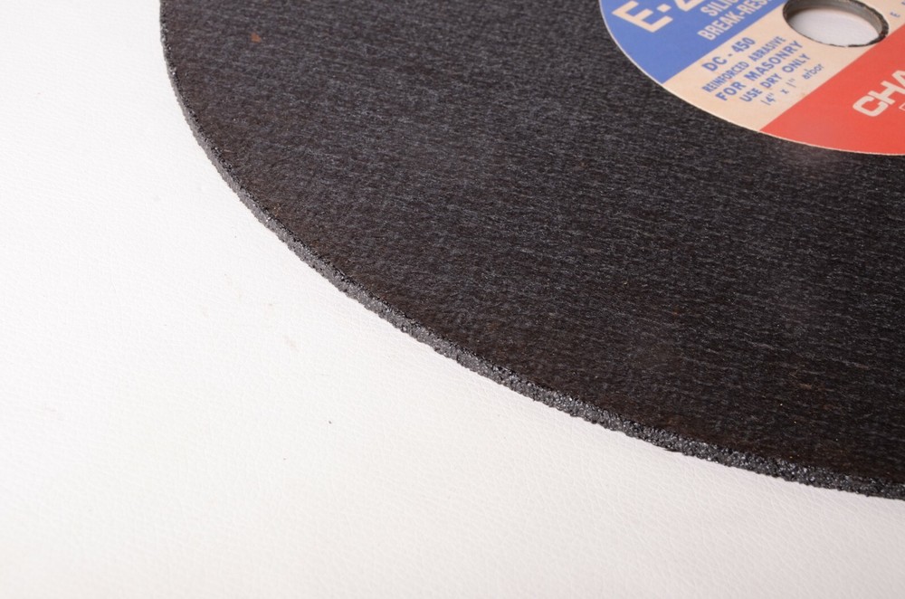 14" x 1/8" x 1" Concrete Masonry Abrasive Blade (5-Pack)