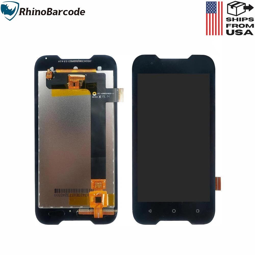 New For Datalogic Memor 10 Mobile Computer LCD Module with Touch Screen