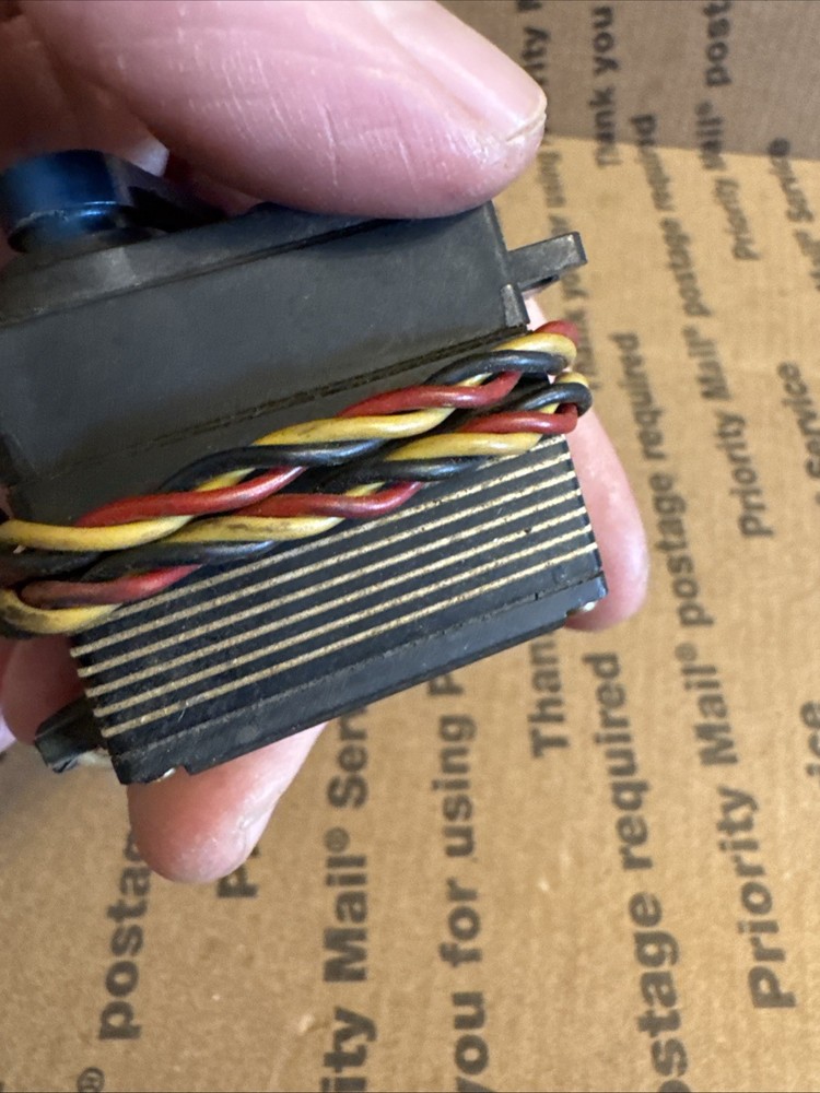 Hitec HS-5955TG Digital Coreless Titanium Gear High Torque Servo