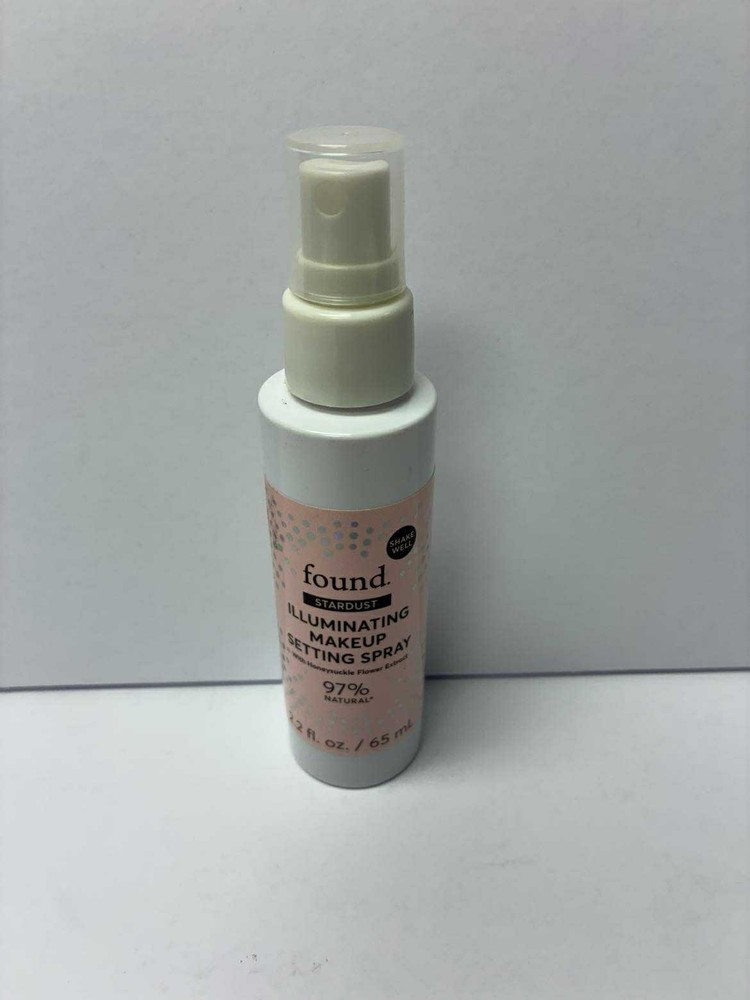 Found Stardust Makeup Setting Spray 2.2 FL. OZ.