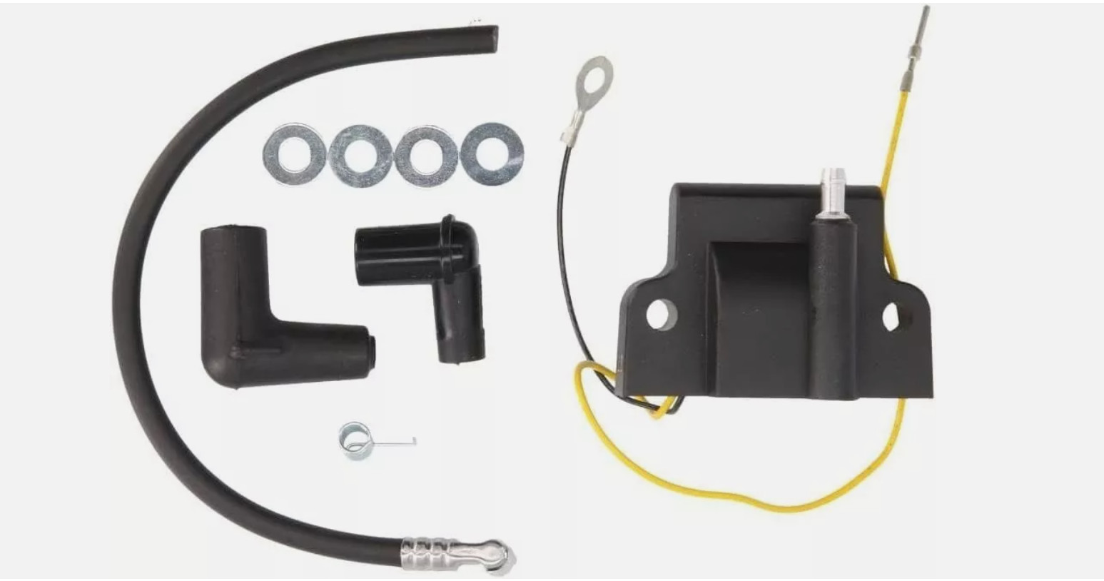 18-5176 Ignition Coil Johnson Evinrude 582366, 583737, 584561 9.9 15 Hp1977-1984