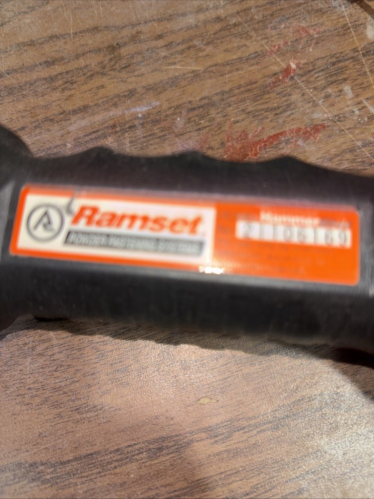 ramset powder Fastening System