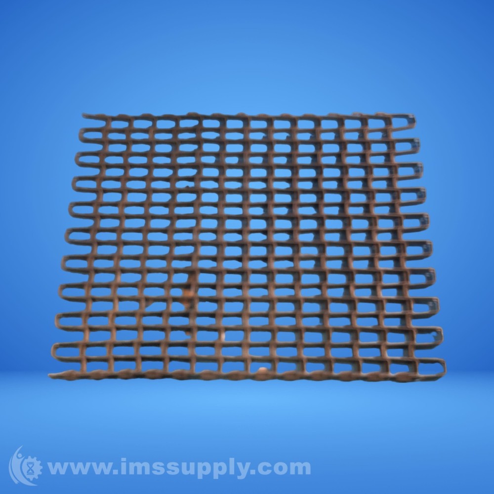 Flat wire conveyor belt USIP