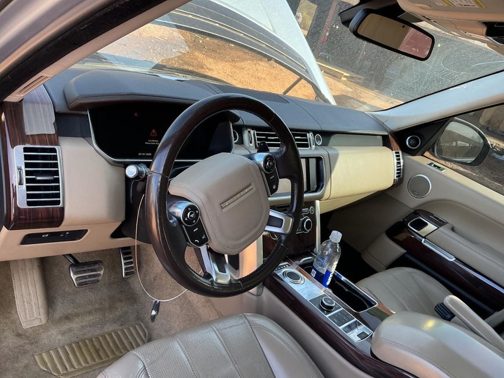 RANGE ROV 2014 Glove Box 4919883