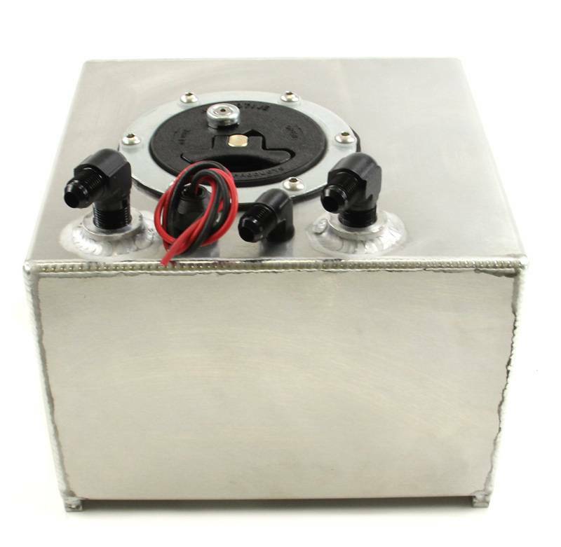 Nitrous Outlet 2014+ C7 Corvette Dedicated Fuel System