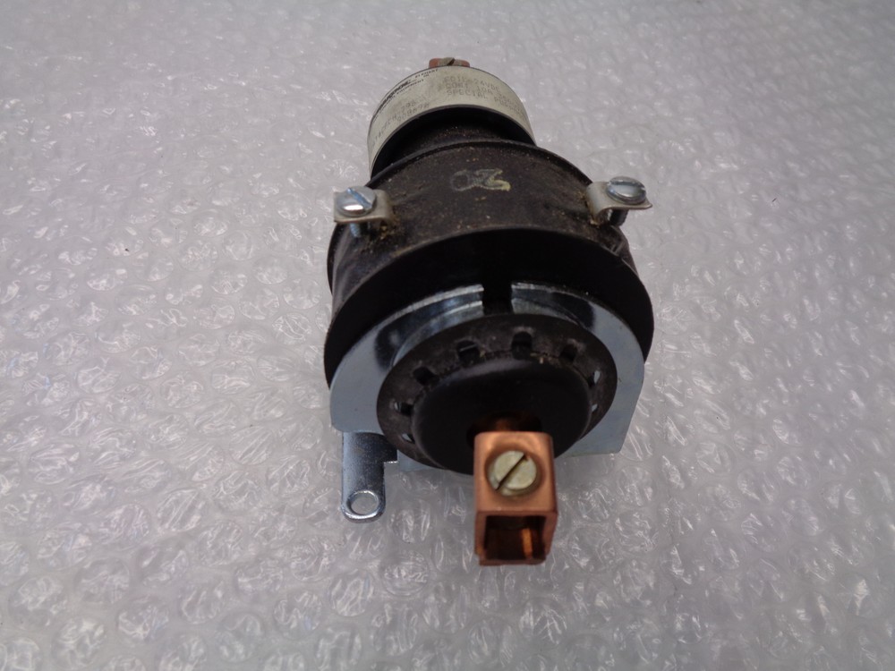 DURAKOOL CFCH-396 RELAY 24VDC NSNP