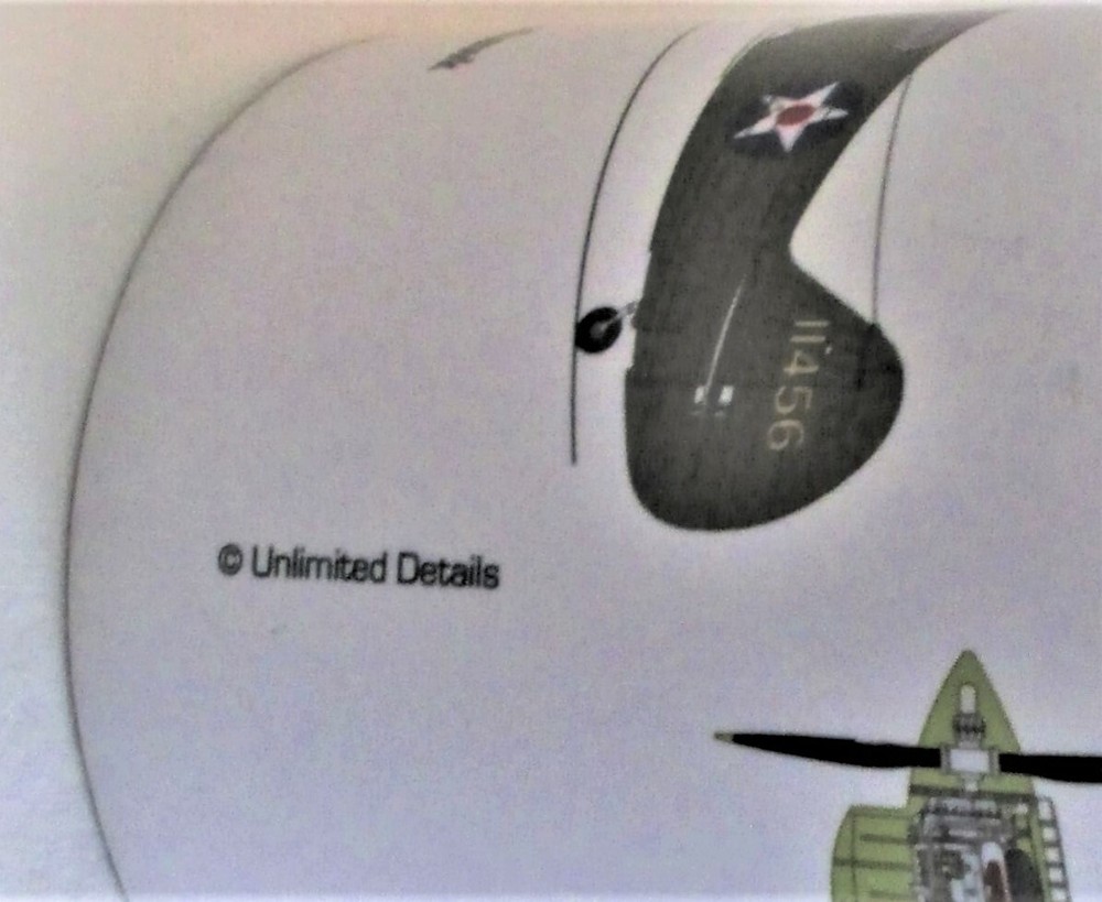 Curtis P- 40E Warhawk Mug