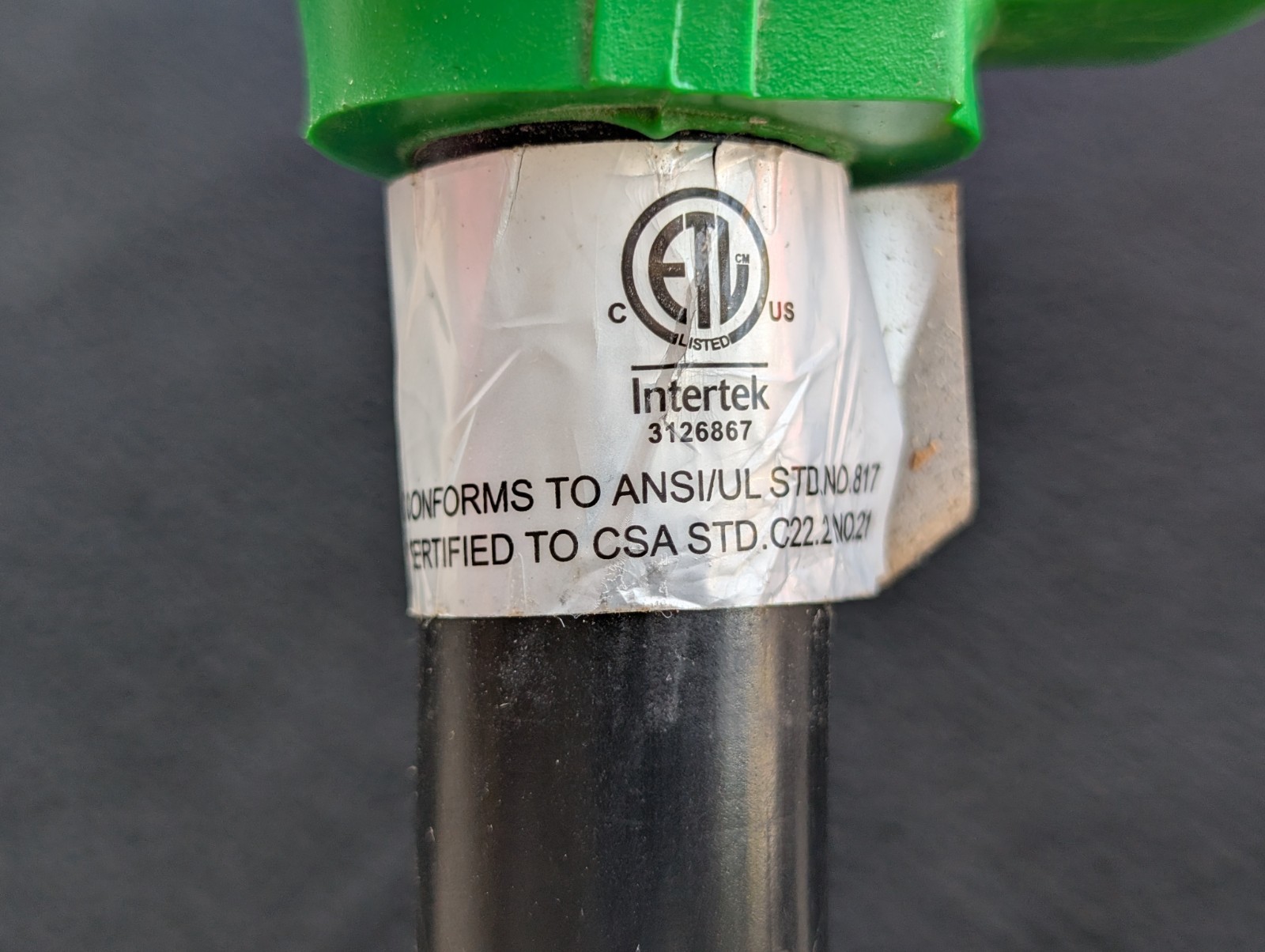 50 AMP Marine Shore Power Supply Cord Cable - 15 Feet - Everdevelope - FREE SHIP