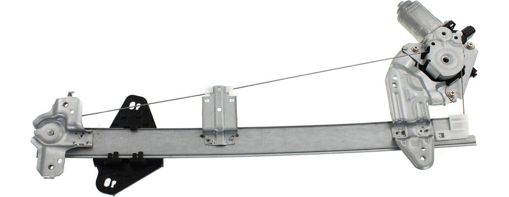 For 2009-2014 Fit Front Window Regulator SET PAIR