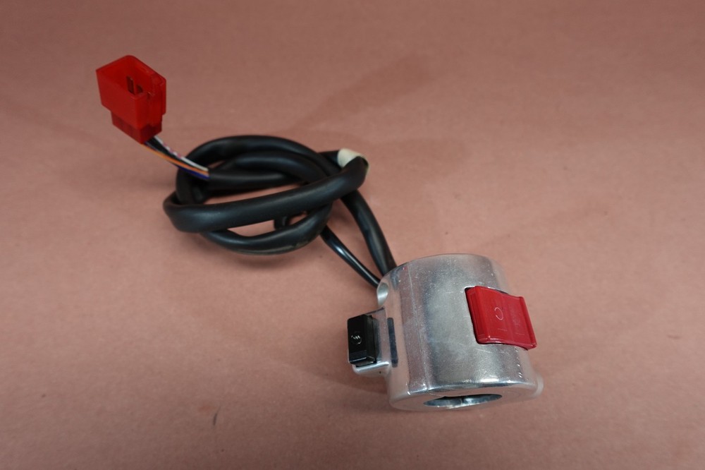 2003-2008 Honda VTX1300 Right Handlebar Stop Start Kill Switch