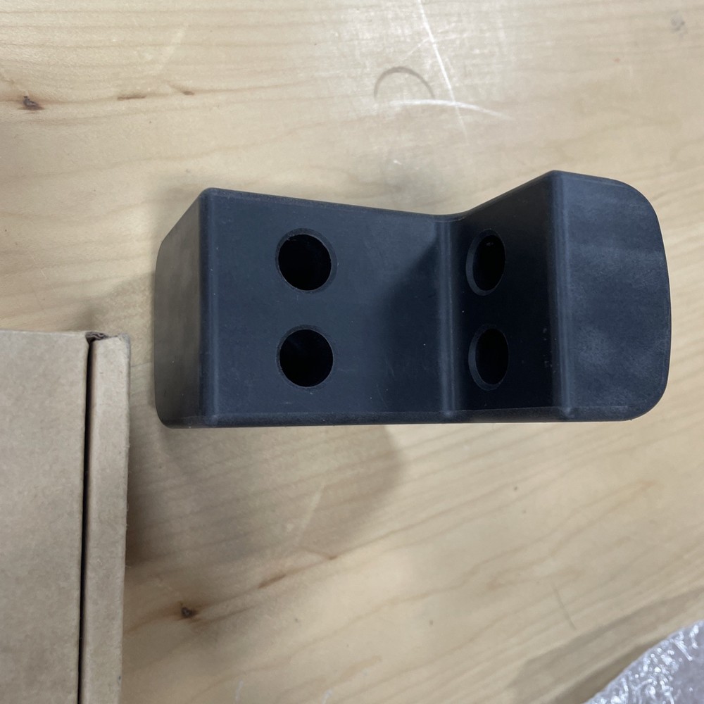Sliding Rack Mount Spacer 2x3,beyond Power