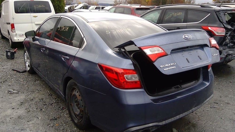 LEGACY 2018 Glove Box 2047862