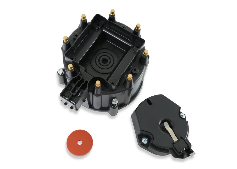 ACCEL 8123ACC Distributor Cap & Rotor Kit - HEI Style - Kit
