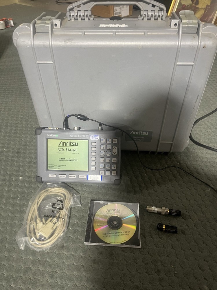 Anritsu Site Master S810C