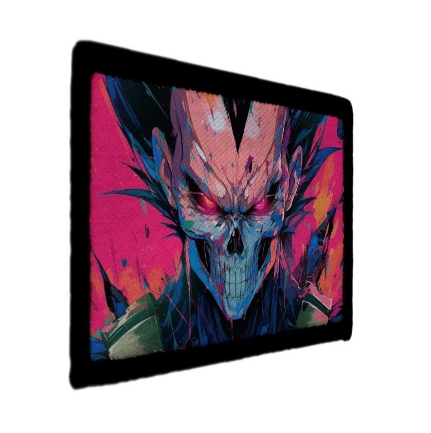 Goku Nirvana Dragon Ball Superhero Patch Sew on [sub]